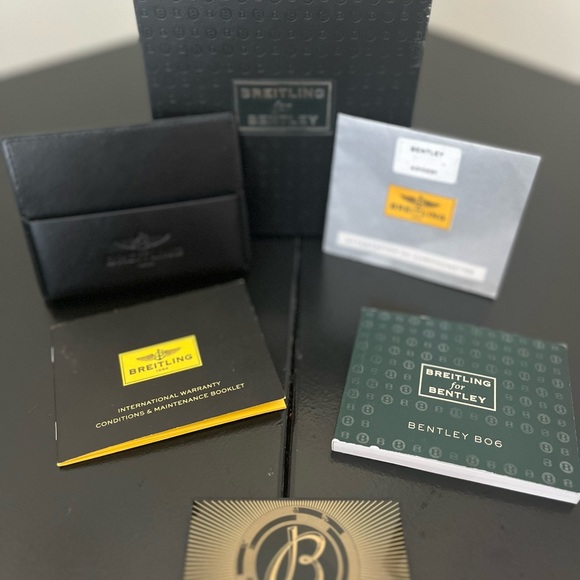 Breitling Bentley - Picture 5 of 12
